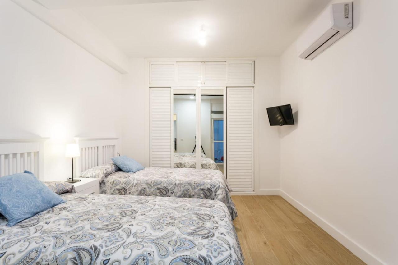 Rentalsevilla Plaza De La Alfalfa Экстерьер фото
