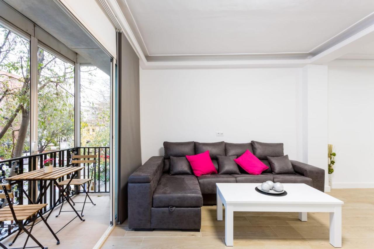 Rentalsevilla Plaza De La Alfalfa Экстерьер фото