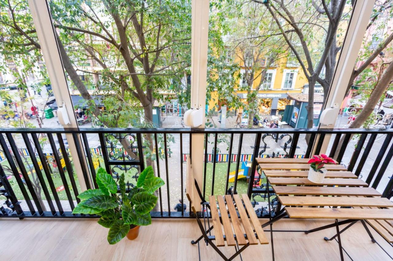 Rentalsevilla Plaza De La Alfalfa Экстерьер фото