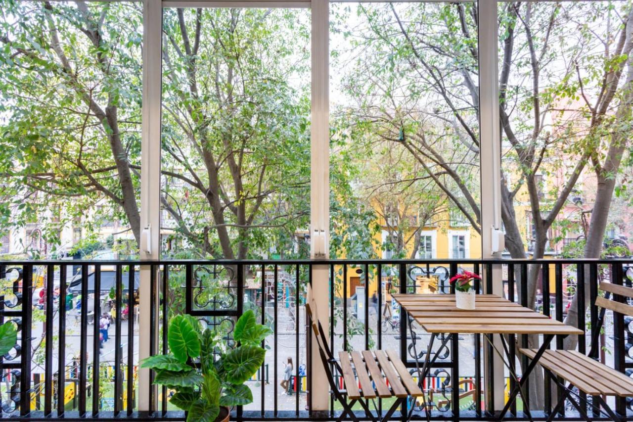 Rentalsevilla Plaza De La Alfalfa Экстерьер фото