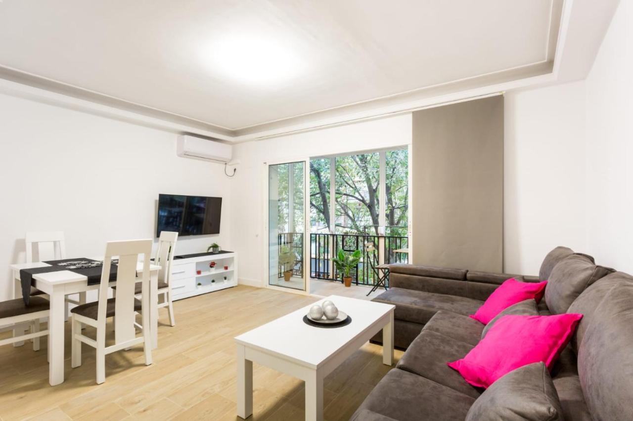 Rentalsevilla Plaza De La Alfalfa Экстерьер фото